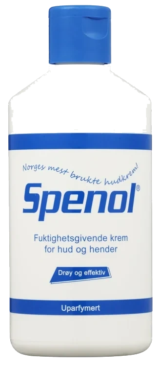 Spenol hudkrem 250 ml
