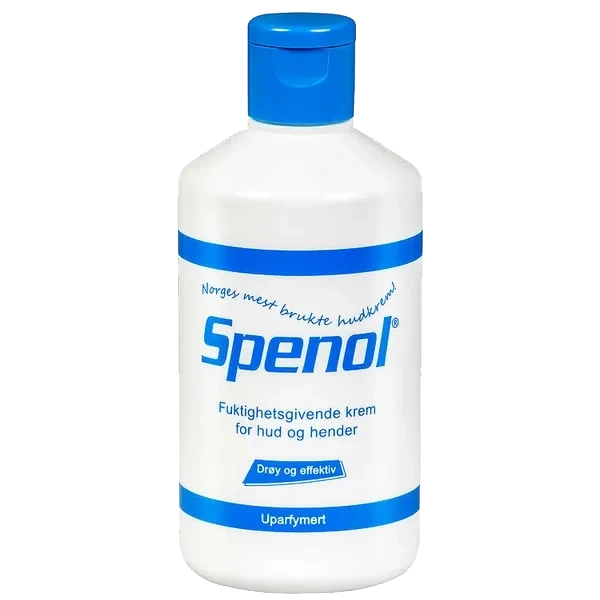Spenol hudkrem 250 ml