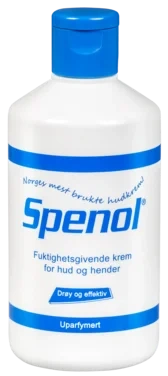 Spenol Hudkrem 250ml