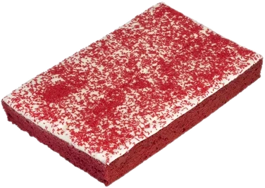 Red Velvet Langpannekake 1400g Bakeverket