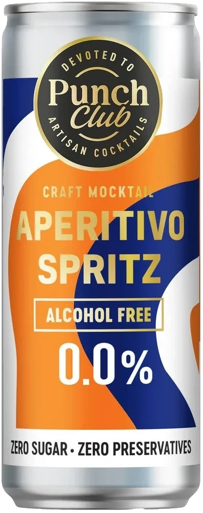 Virgin Aperitivo Spritz 0%