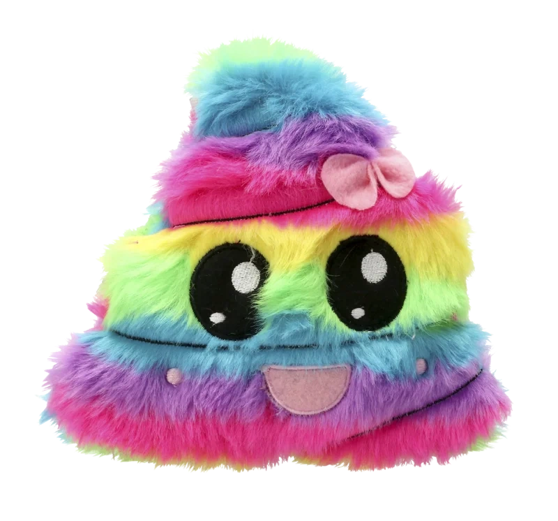 Hundleke Kawaii Rainbowpoops mix