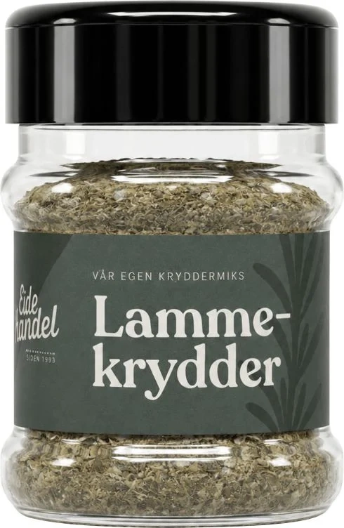 Lammekrydder 50g Eide Handel