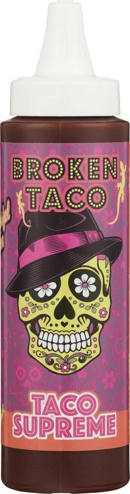 Broken Taco Taco Supreme Topping