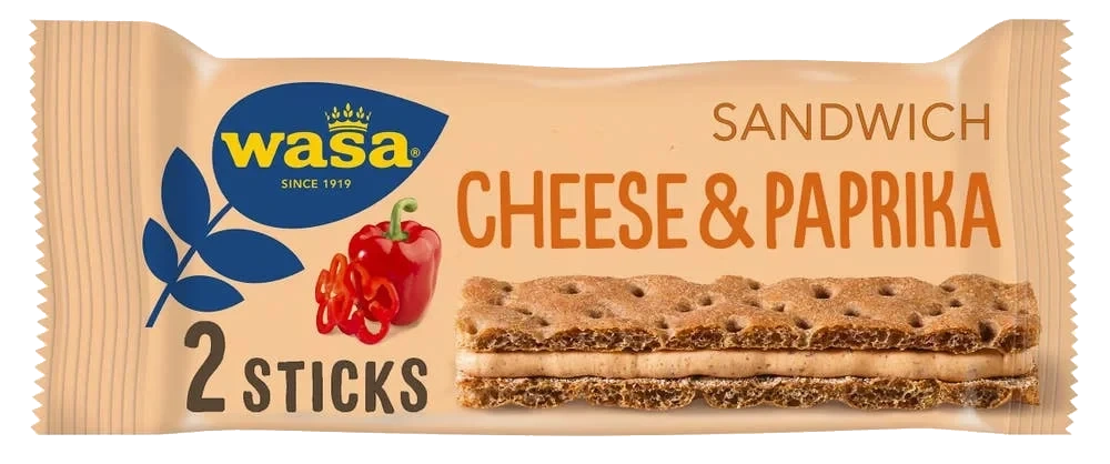 Sandwich Cheese & Paprika