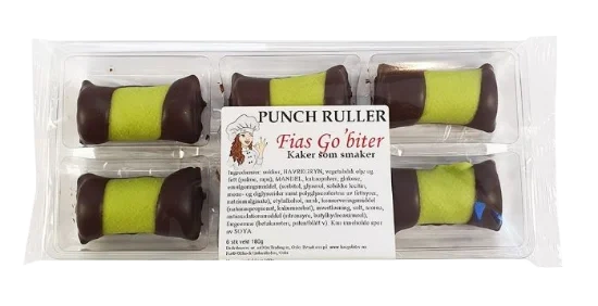 Punch Ruller 180g