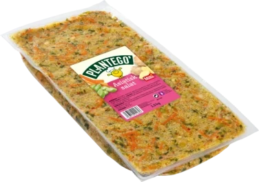Plantego' Asiatisk Salat med Quino 1500g