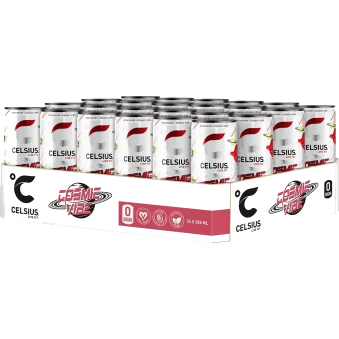 Energidryck Cosmic Vibe 24-pack