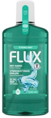 Flux Fluorskyll Strong Mint 500ml