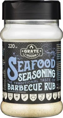 Seafood Seasoning