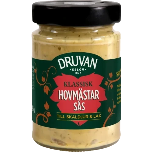 Hovmästarsås