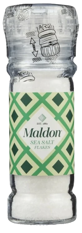 Maldon Sea Salt Crushed 55g