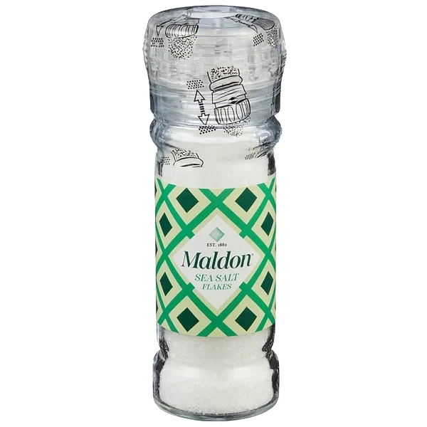Maldon Sea Salt Crushed 55g