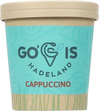 Cappuccino Ca 500 ml Go'is Hadeland