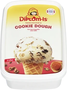 Cookie Dough 1l Diplom-is
