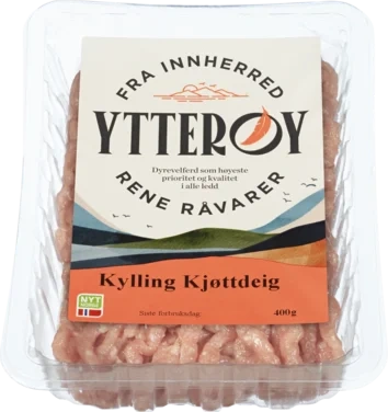 Kylling Kjøttdeig 400g