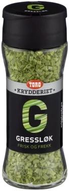 Gressløk Økonomi  5g TORO