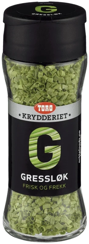 Gressløk Økonomi  5g TORO