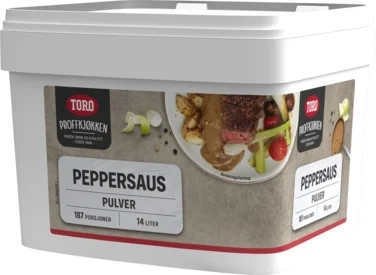 Toro Peppersaus 1,95kg