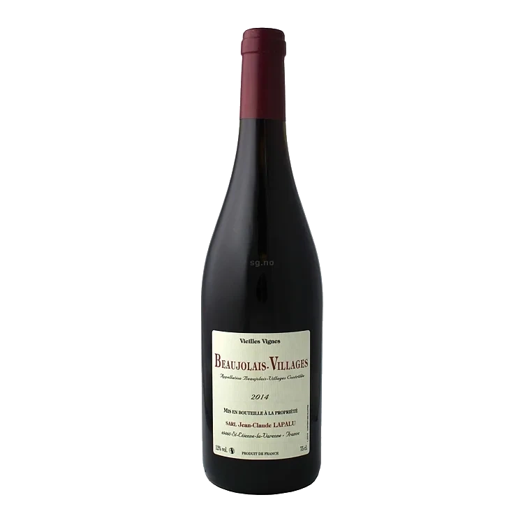 Lapalu Beaujolai Vieilles 12%