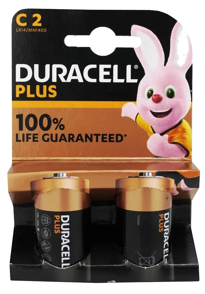 Plus C batterier
