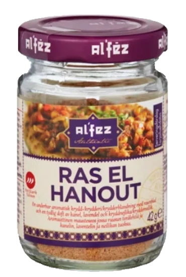 Al`Fes Ras El Hanout 42g