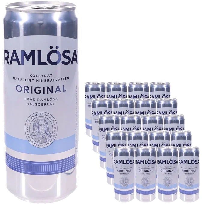 Ramlösa Orginal 20-pack