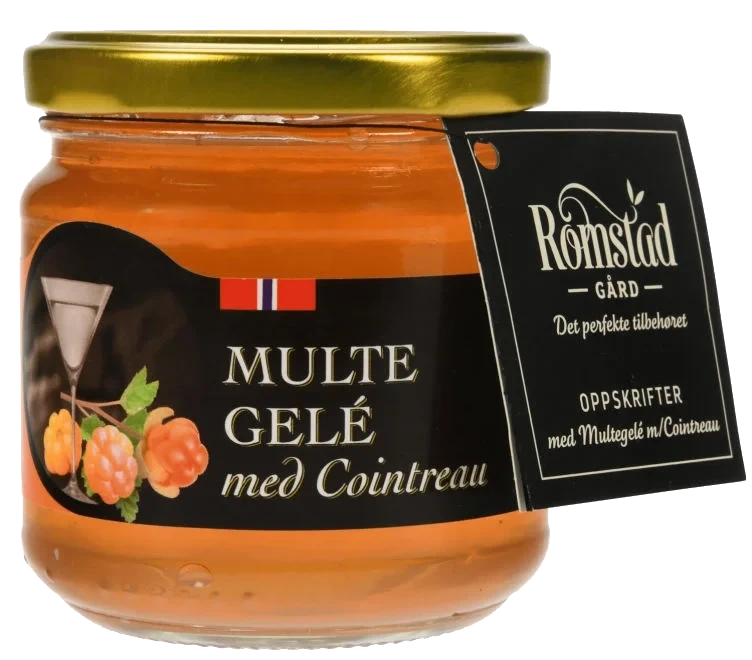 Multegele 240g Romstad Gård
