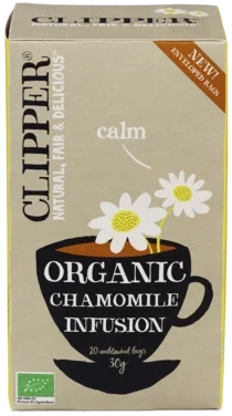 Clipper Kamille-te