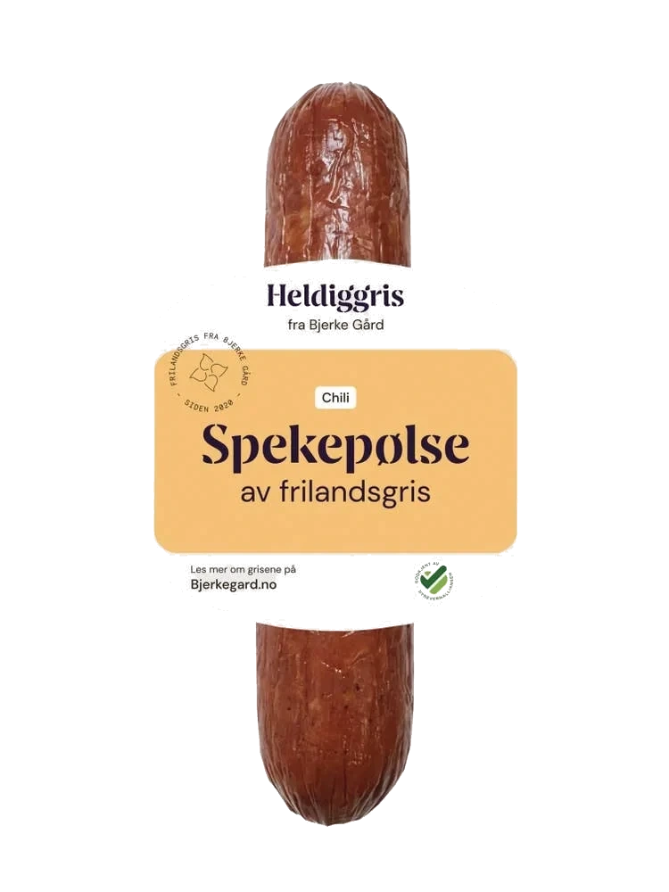Spekepølse
