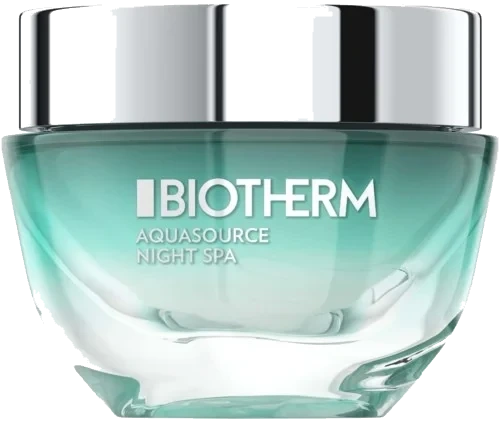 Biotherm Aquasource Night Spa Moisturizing Cream 50 ml