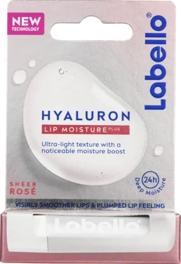 Labello Lip Hyaluron Moisture Plus, 5,2g