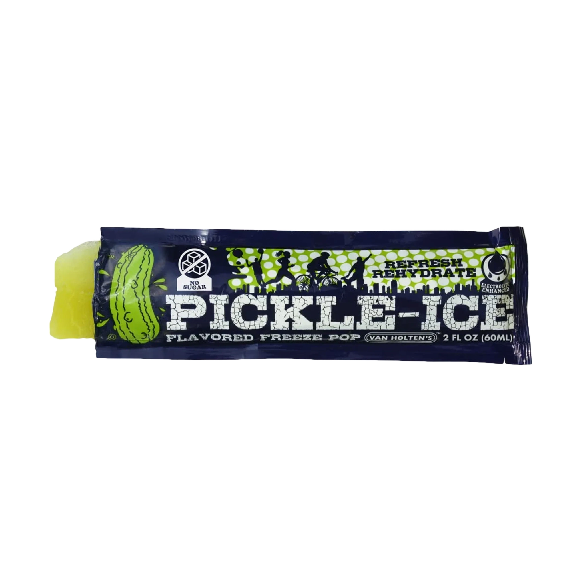 Van Holten’s Pickle Ice Freezer Bar 60 ml