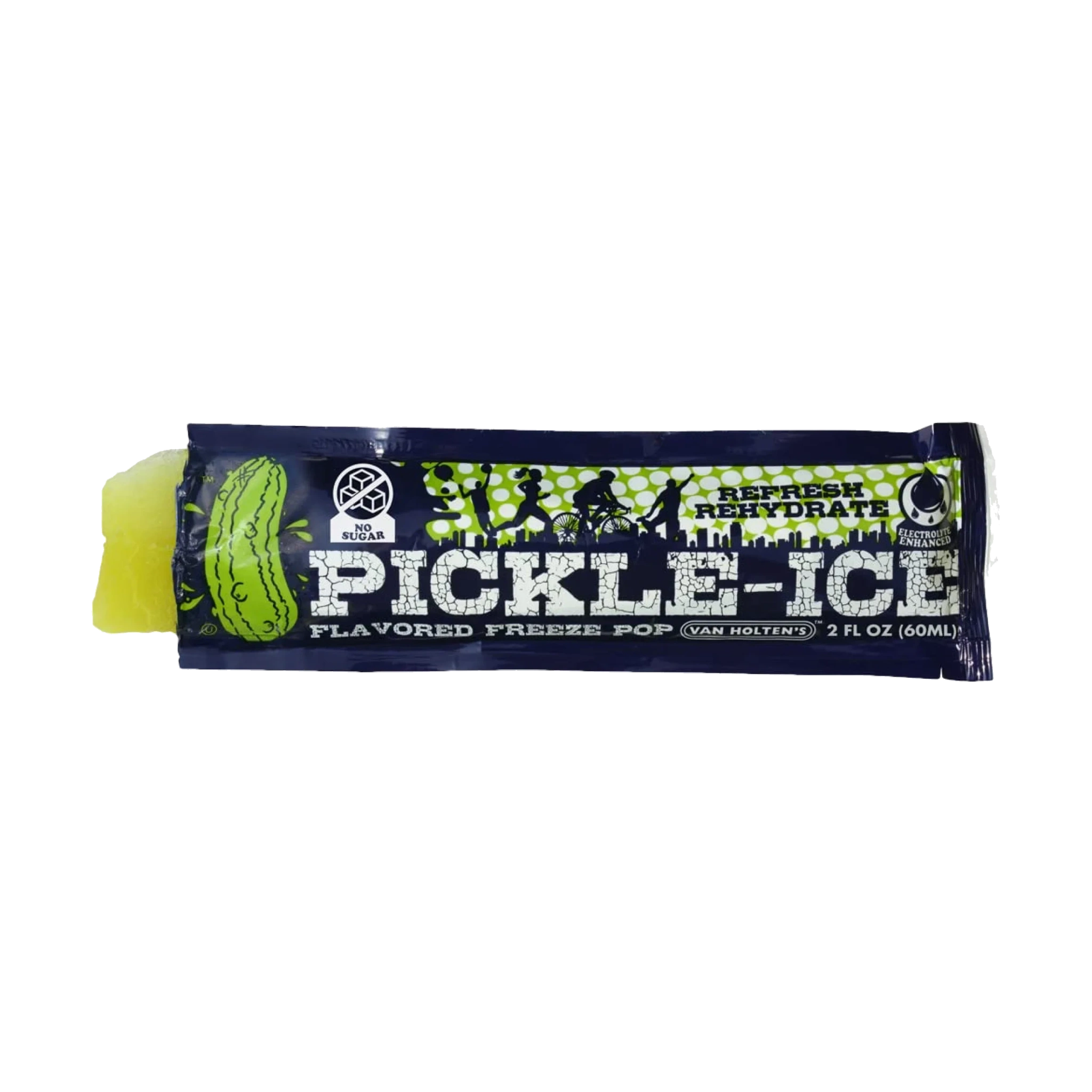 Van Holten’s Pickle Ice Freezer Bar 60 ml