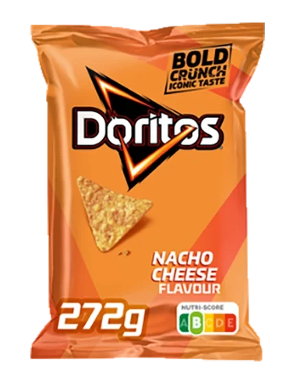 Doritos Nacho Cheese 272g