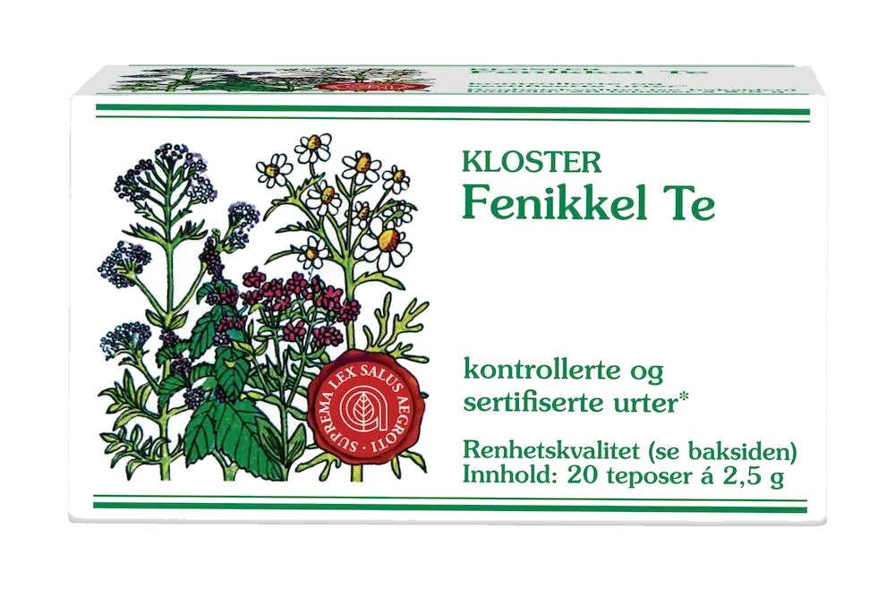 Fennikel Te