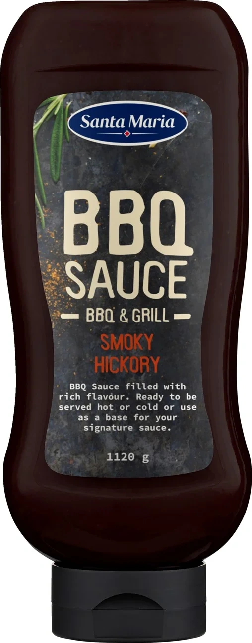 BBQ Sauce Smoky Hickory