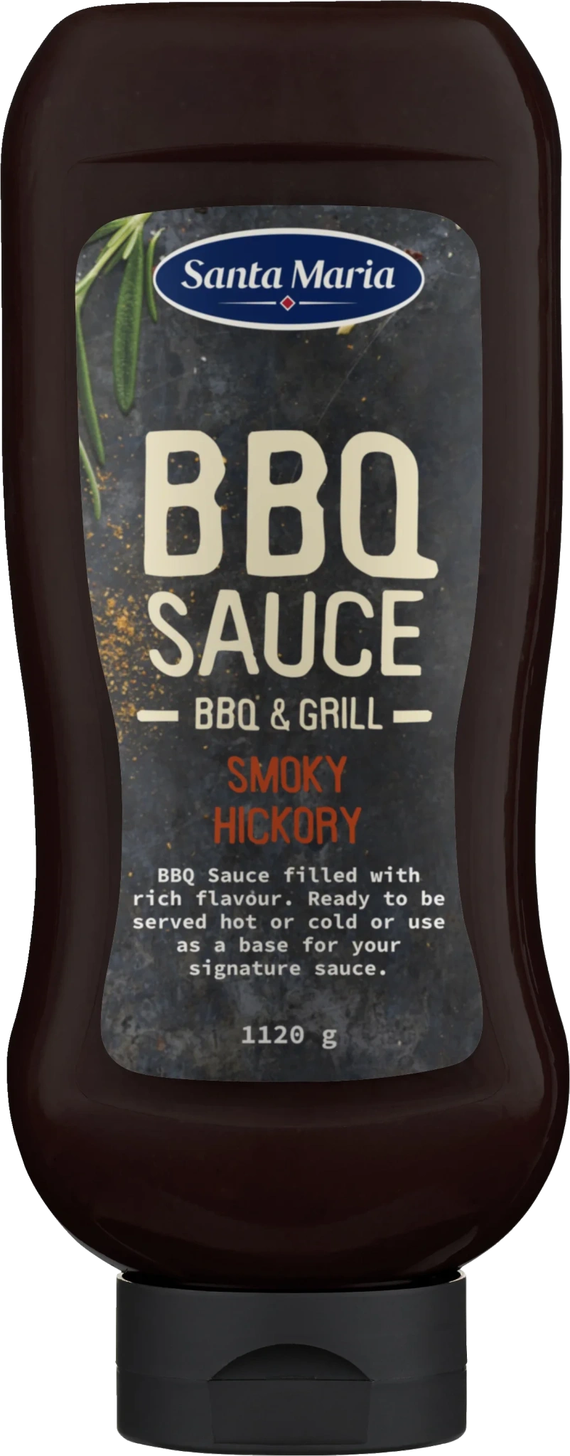 BBQ Sauce Smoky Hickory