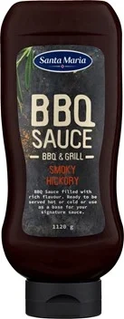 BBQ Sauce Smoky Hickory