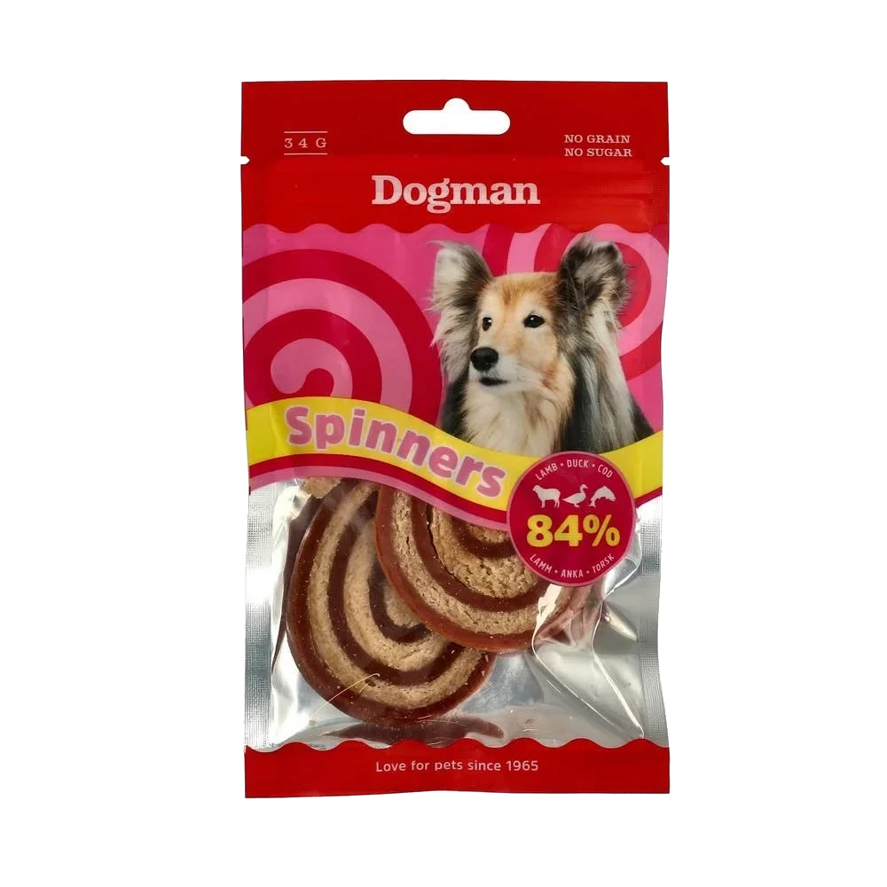 Spinners Mix