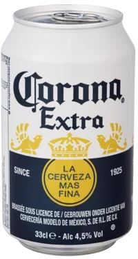Corona Extra 4.5% 0.33l bx