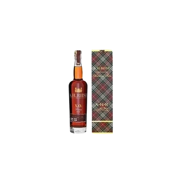 Ah Riise Xo Christmas Rum, 70 40%