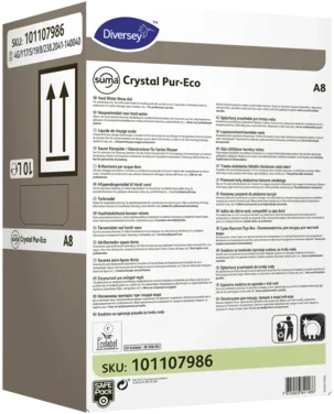 Suma Crystal Pur-eco A8 10l Tørremiddel