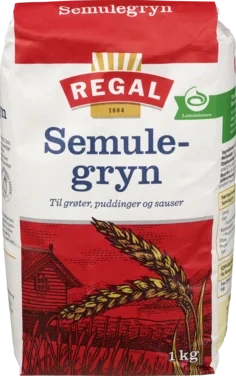 Semulegryn 1kg Regal