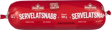 Servelat Snabb 500g