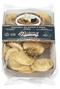 Girasoli m/Cacio E Pepe 250g Bertagni