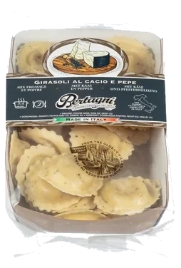 Girasoli m/Cacio E Pepe 250g Bertagni