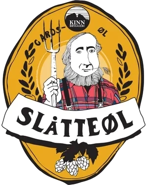 Kinn Slåtteøl 20l Keykeg