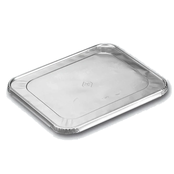 Lokk Aluform 1/2 Gastro 10stk