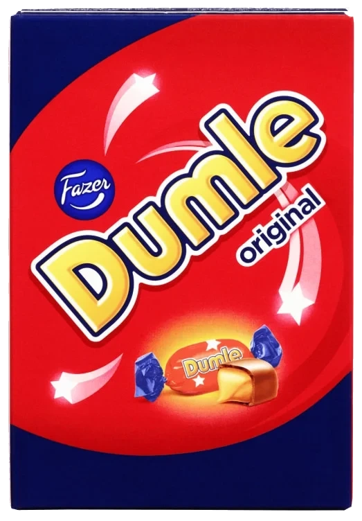 Dumle original box 150 g